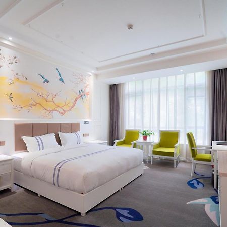 Huashan Xinghe International Hotel Huayin Extérieur photo