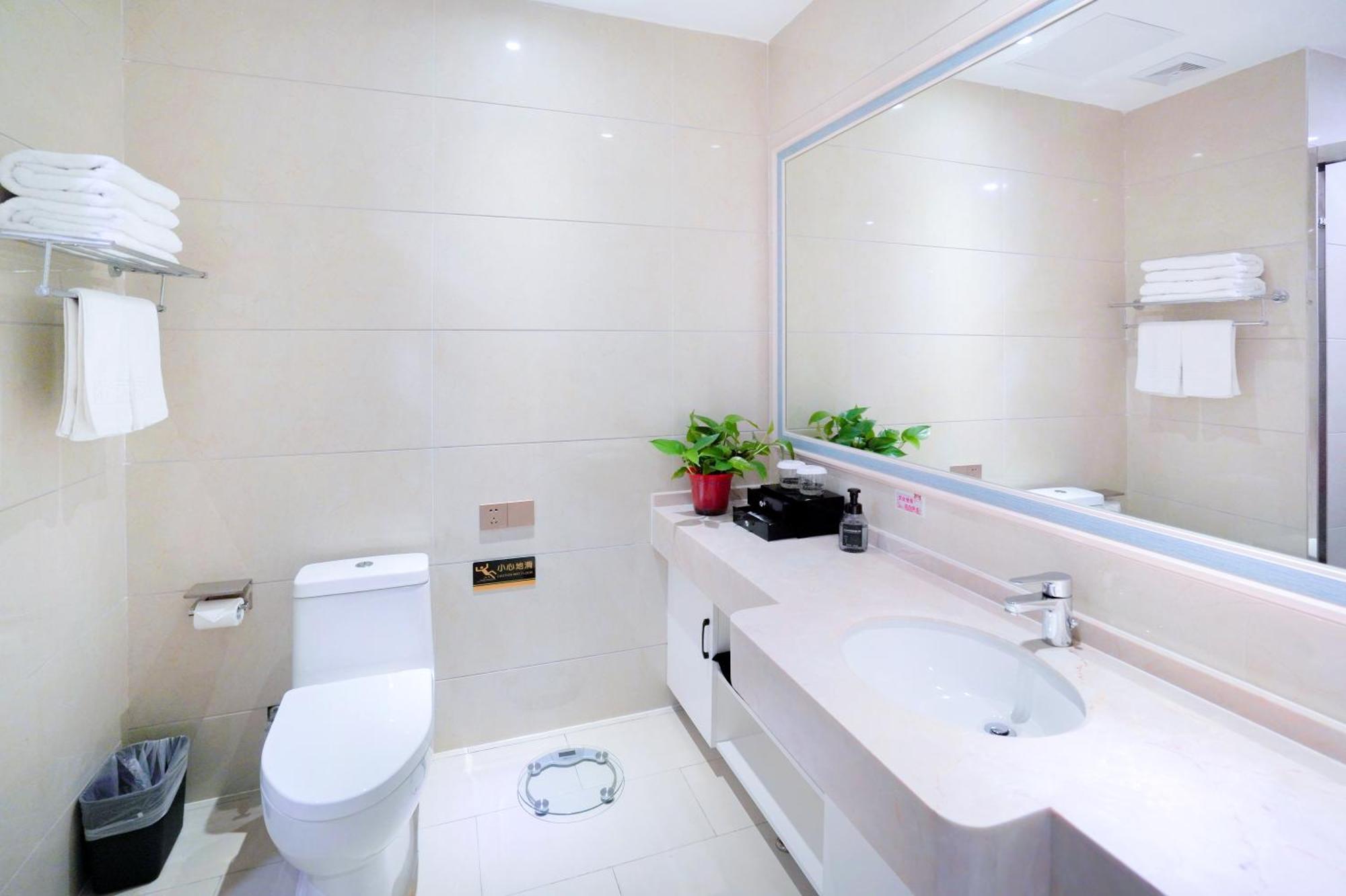 Huashan Xinghe International Hotel Huayin Extérieur photo