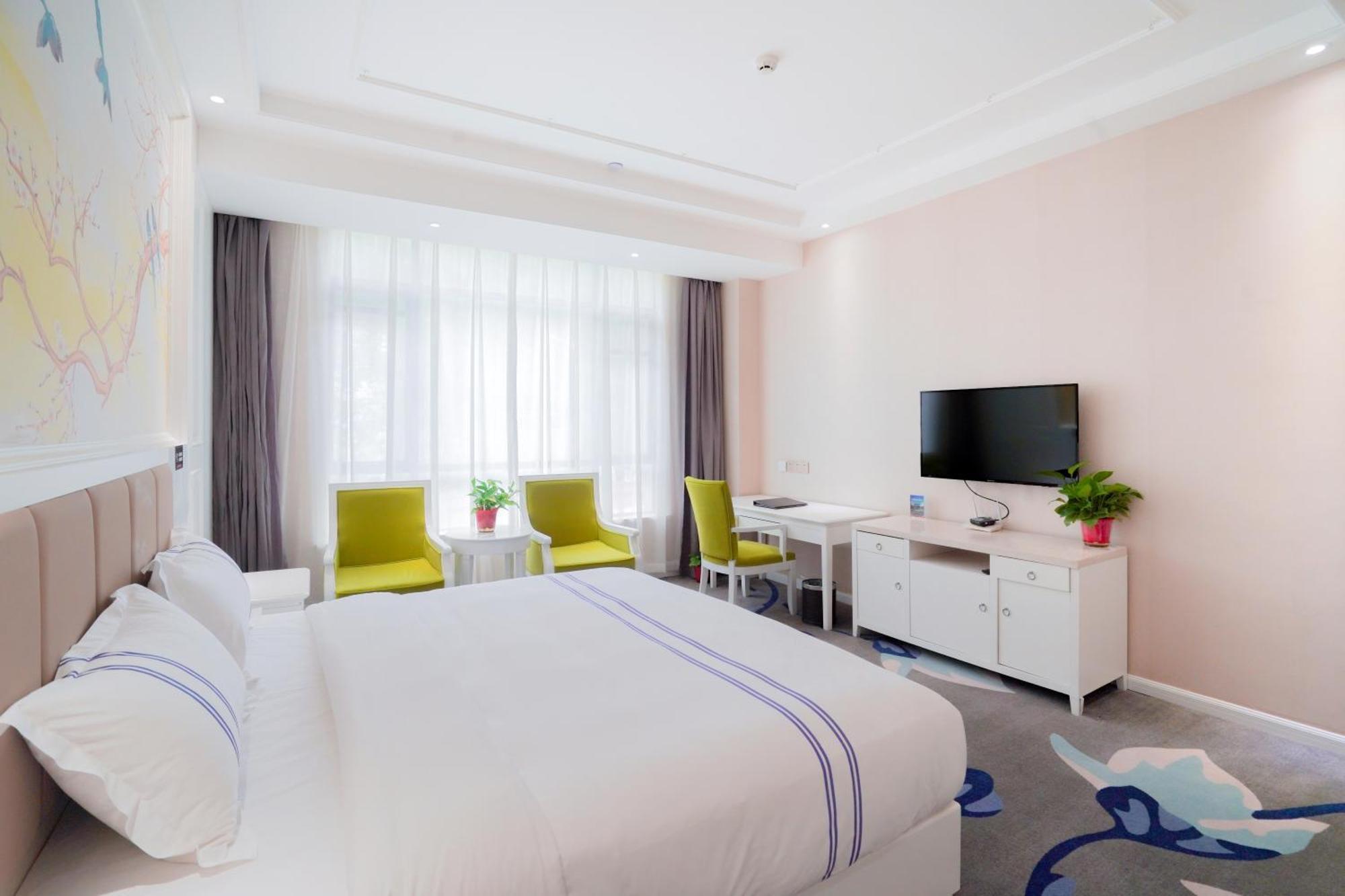 Huashan Xinghe International Hotel Huayin Extérieur photo