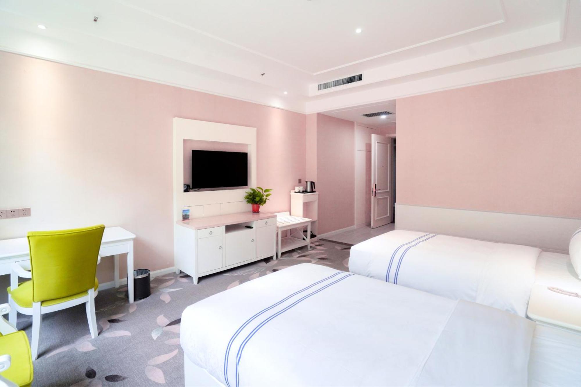 Huashan Xinghe International Hotel Huayin Extérieur photo