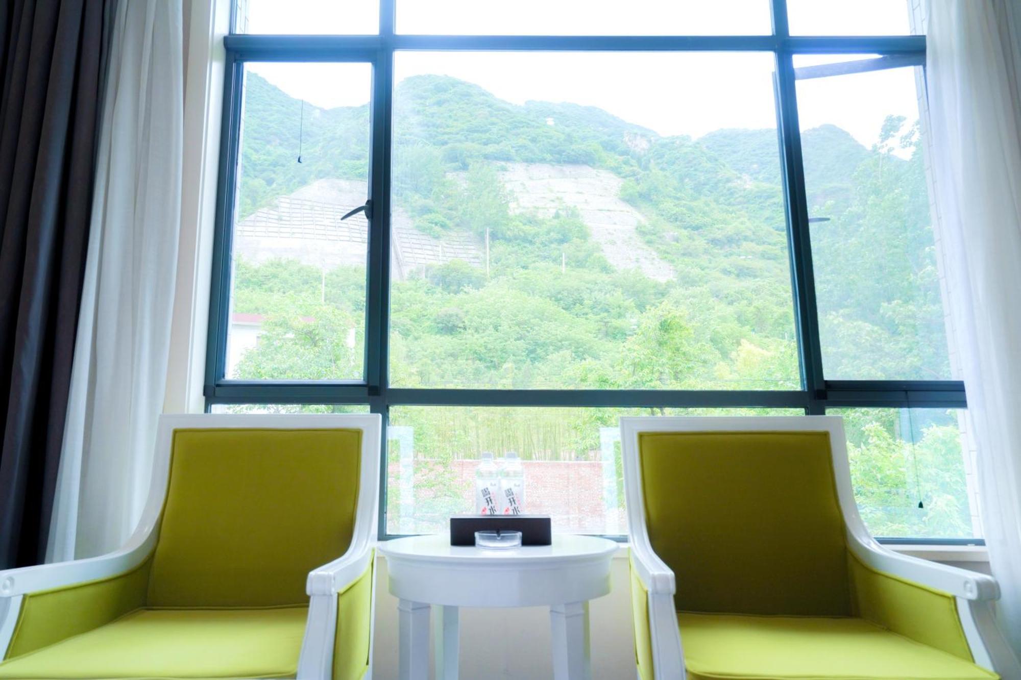 Huashan Xinghe International Hotel Huayin Extérieur photo